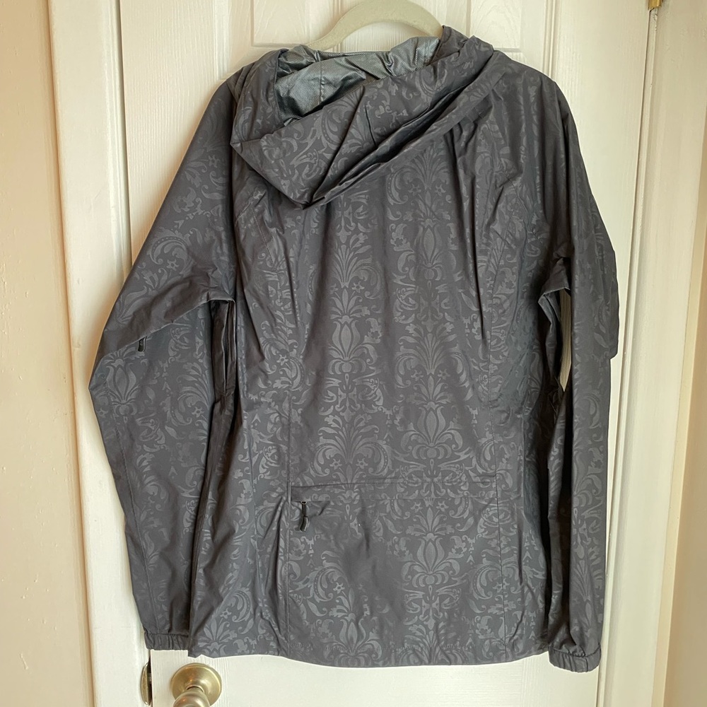 Athleta Drizzle Waterproof Shell - Picture 4 of 7